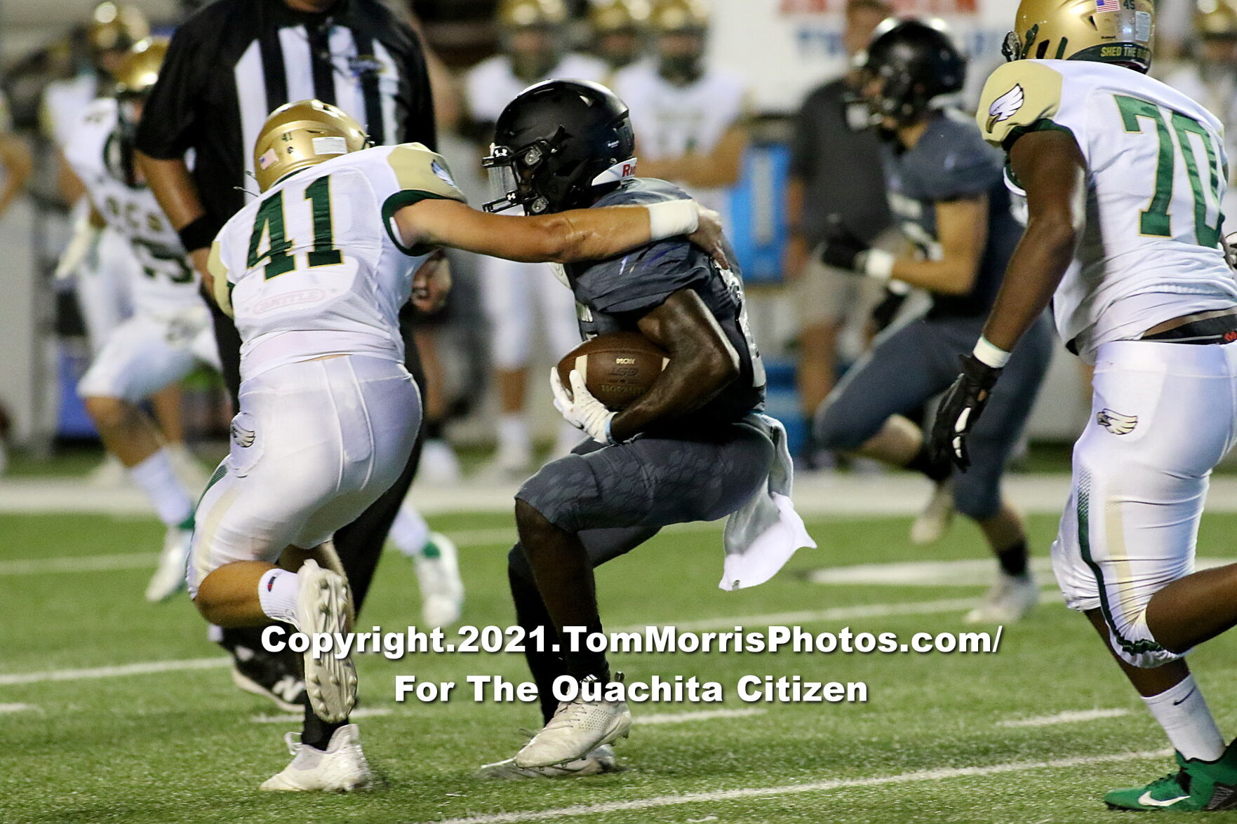 OCS vs Sterlington - 2021 BayouJamboree